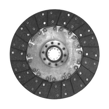 Aftermarket Fits Ford / Fits New Holland 11.811" Trans Disc Major Power Major + E1ADDN7550C